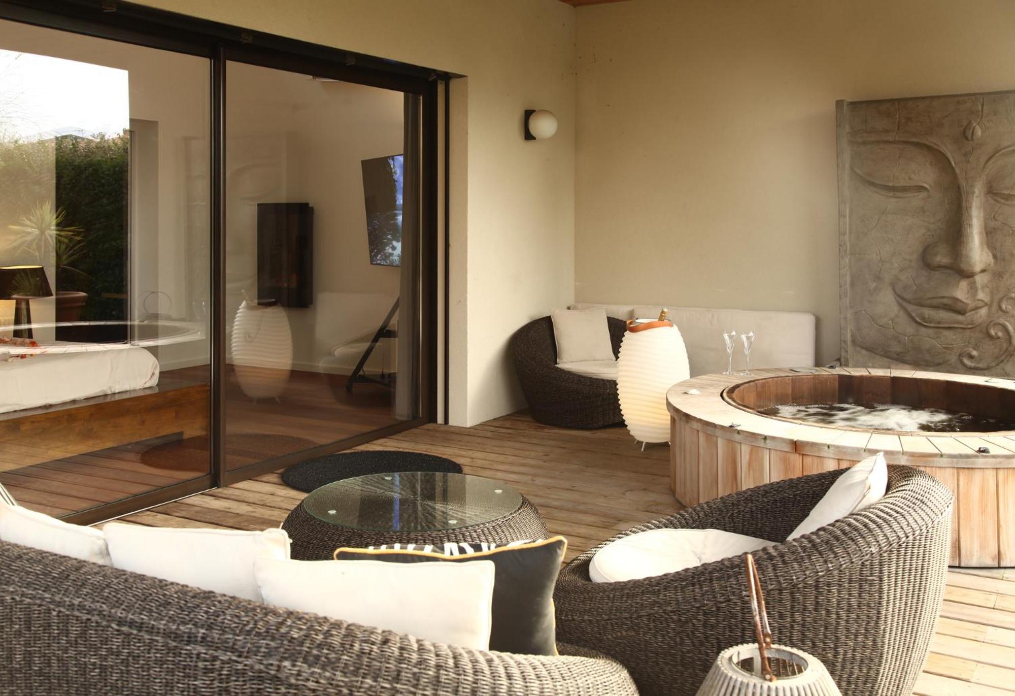 Villa Margaux Fargues-Saint-Hilaire 外观 照片