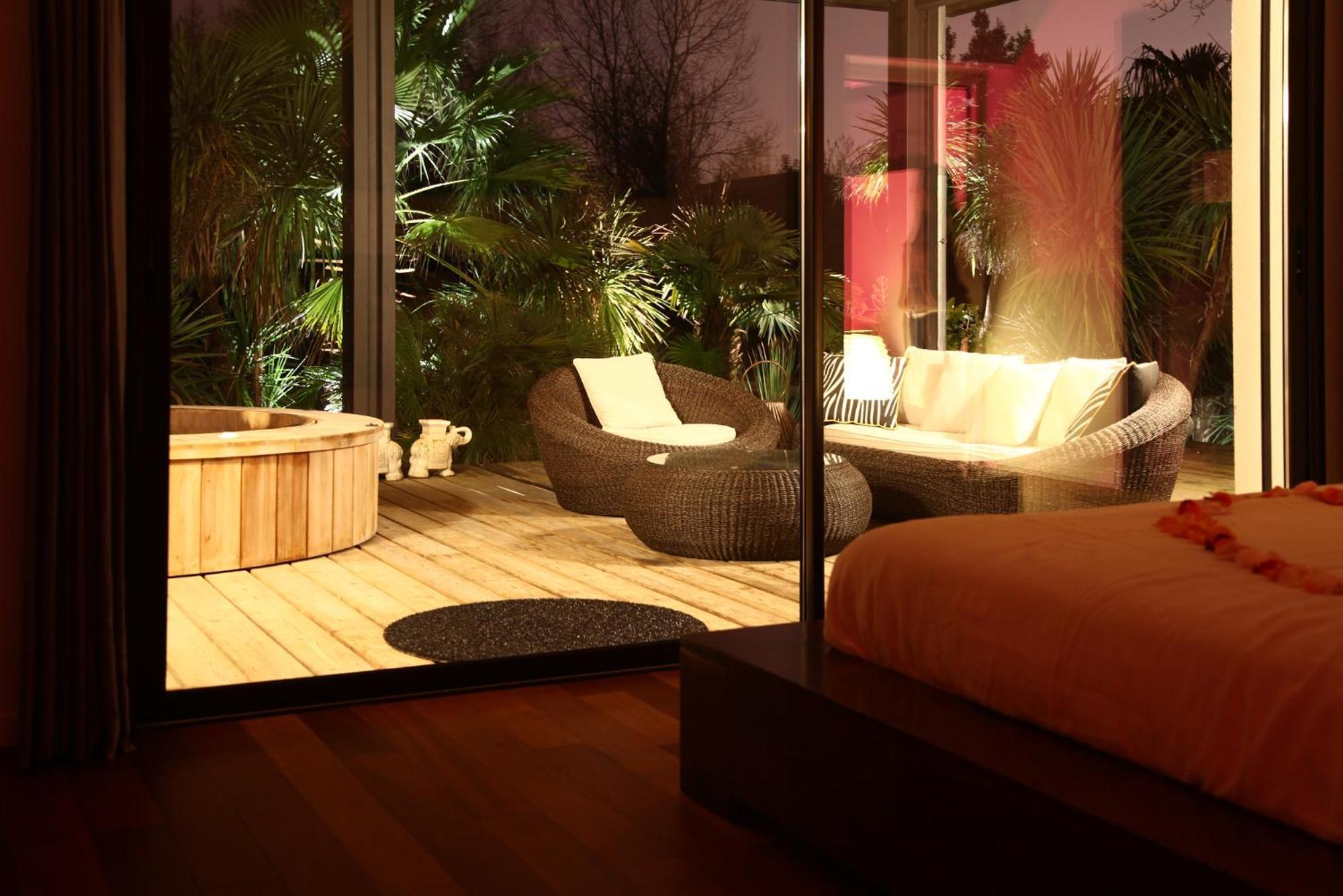 Villa Margaux Fargues-Saint-Hilaire 外观 照片