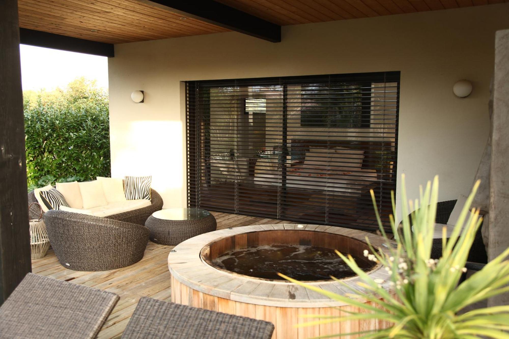 Villa Margaux Fargues-Saint-Hilaire 外观 照片