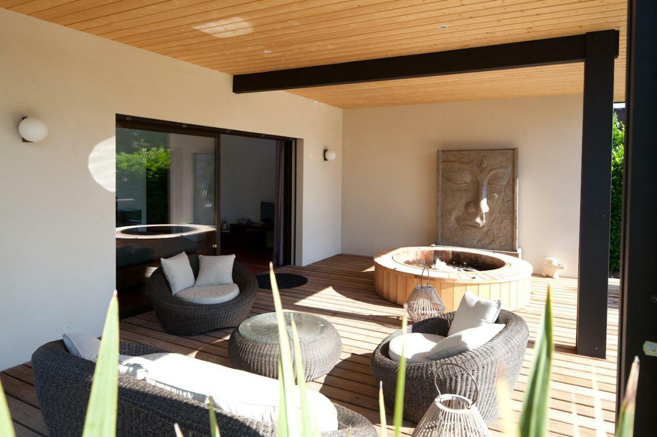 Villa Margaux Fargues-Saint-Hilaire 外观 照片
