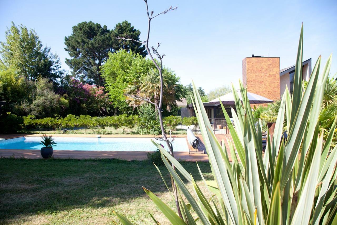 Villa Margaux Fargues-Saint-Hilaire 外观 照片