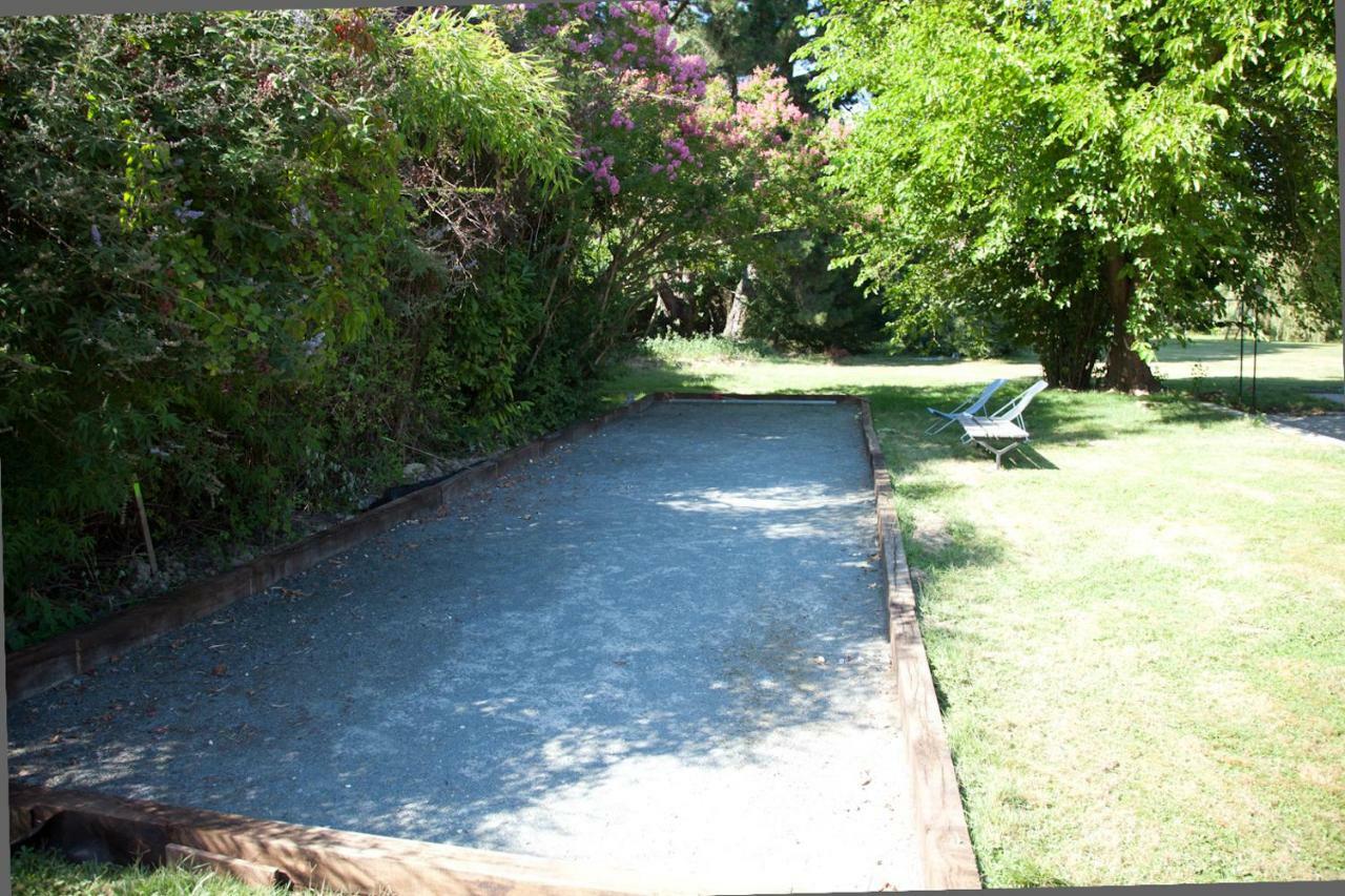 Villa Margaux Fargues-Saint-Hilaire 外观 照片