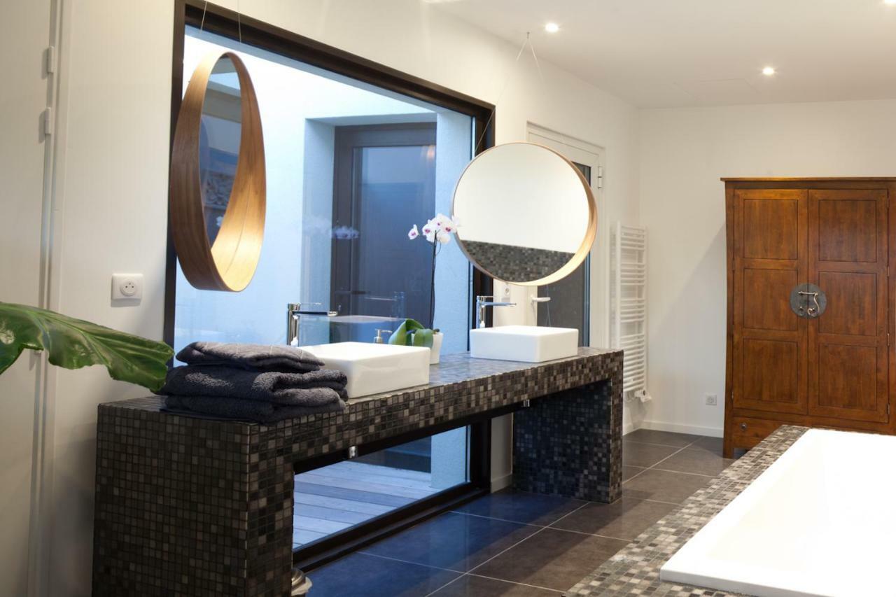 Villa Margaux Fargues-Saint-Hilaire 外观 照片