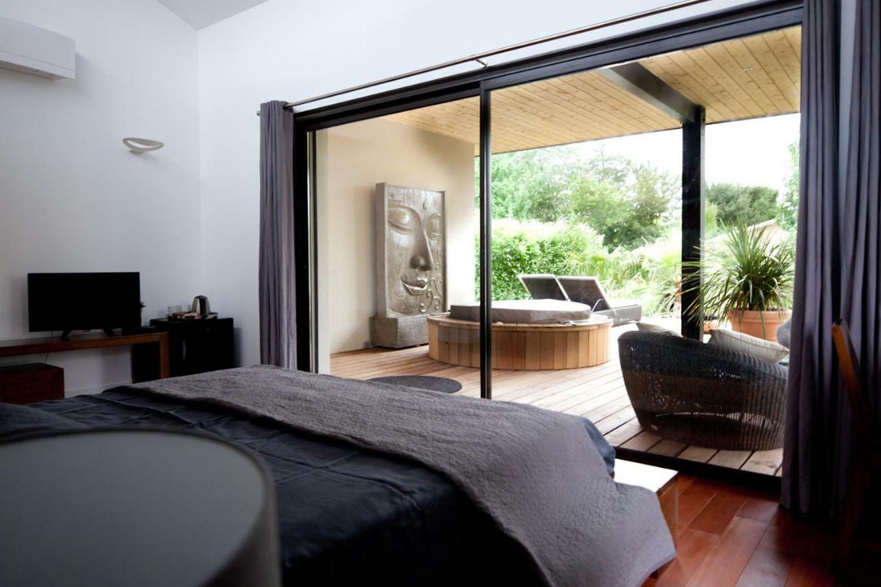 Villa Margaux Fargues-Saint-Hilaire 外观 照片