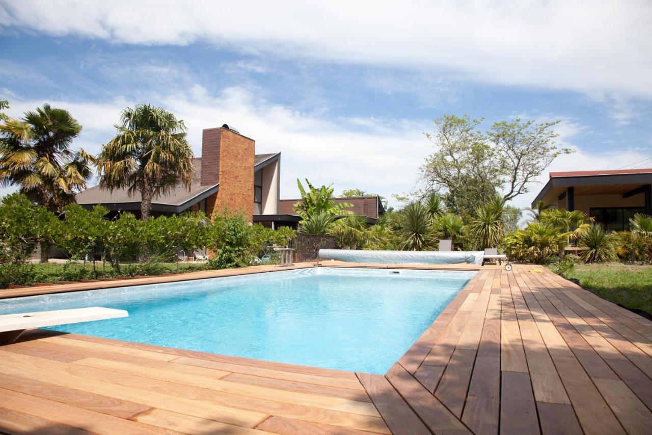 Villa Margaux Fargues-Saint-Hilaire 外观 照片