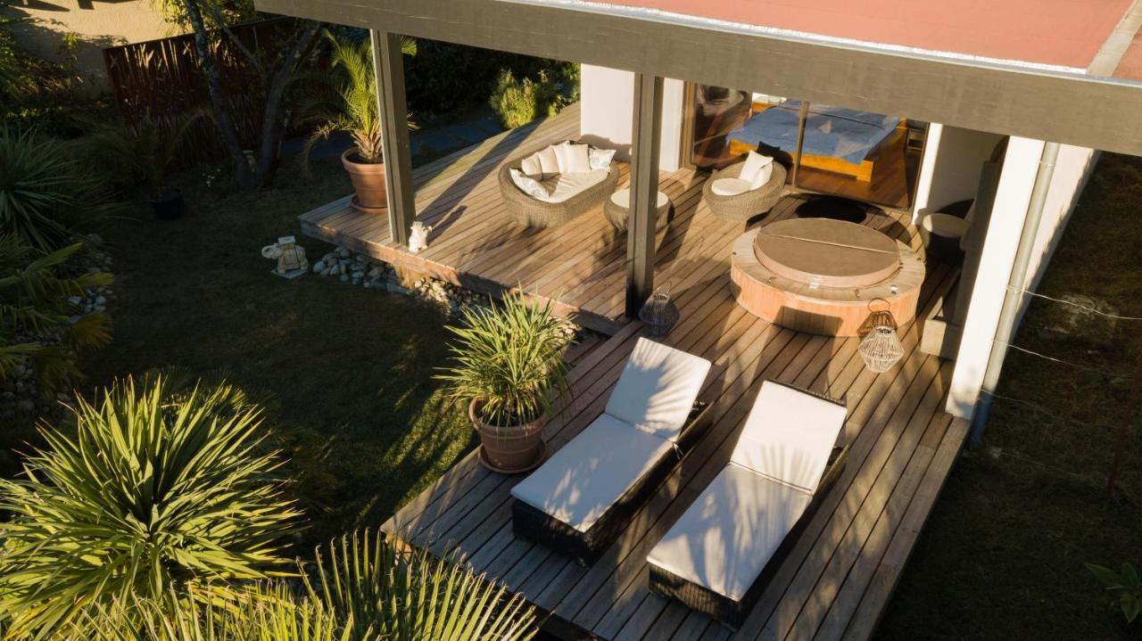 Villa Margaux Fargues-Saint-Hilaire 外观 照片